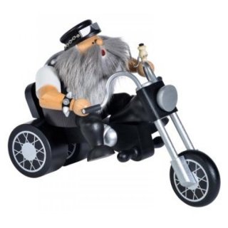 KWO Räuchermann Easy Rider