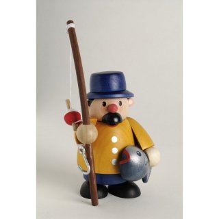 KWO Smoker fisherman mini