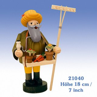 KWO Räuchermann Gärtner