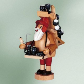 KWO Räuchermann Geschirrhändler