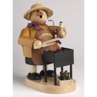 KWO Räuchermann Grillmeister