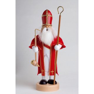 KWO Räuchermann Heiliger St. Nikolaus
