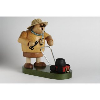 KWO Smoker hobby gardener
