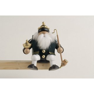 KWO Räuchermann Kantenhocker Balthasar