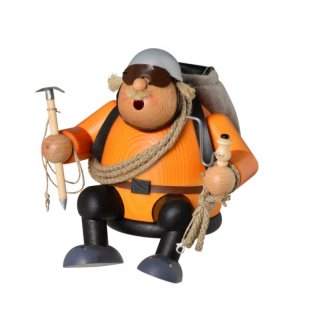 KWO Räuchermann Kantenhocker Bergsteiger
