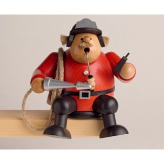 KWO Smoker edges stools firefighter