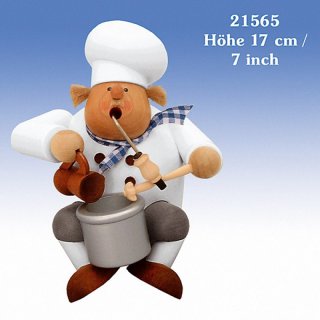 KWO Smoker edges stools cook