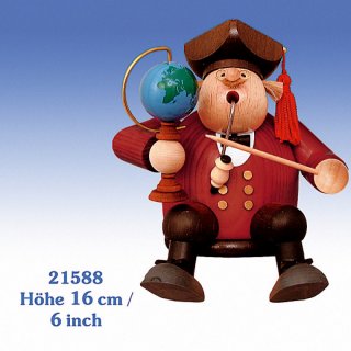 KWO Räuchermann Kantenhocker Professor