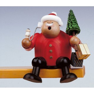 KWO Smoker edges stools Santa Claus