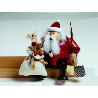 KWO Smoker edges stools Santa Claus