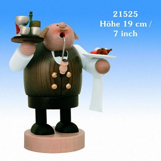 KWO Smoker waiter
