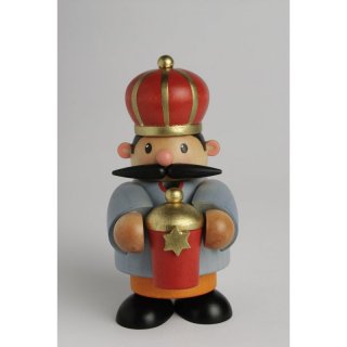 KWO Räuchermann Melchior Mini