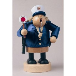 KWO Smoker police officer