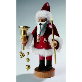 KWO Smoker Santa Claus red