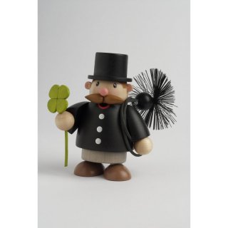 KWO Räuchermann Schornsteinfeger Mini