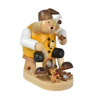 KWO Räuchermann Teddymacher