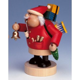 KWO Räuchermann Weihnachtsmann