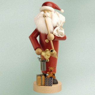 KWO Räuchermann Weihnachtsmann
