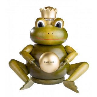 KWO Räuchertier Froschkönig