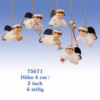 KWO Schwebende Engel, 6tlg.