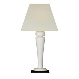KWO table lamp shade white