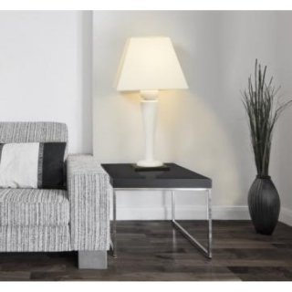KWO table lamp shade white