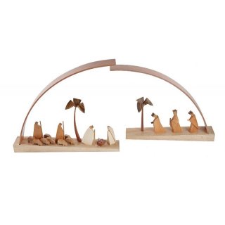 Kneisz Weihnachtskrippe Lea