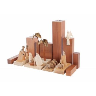 Kneisz Weihnachtskrippe Rebecca