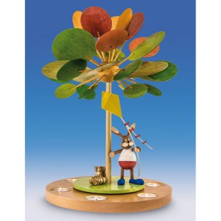 Knuth Neuber easter pyramid year tree autumn