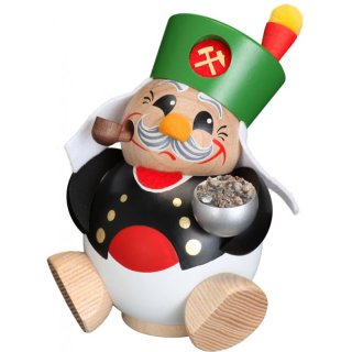 Chubby Smoker miner - new design