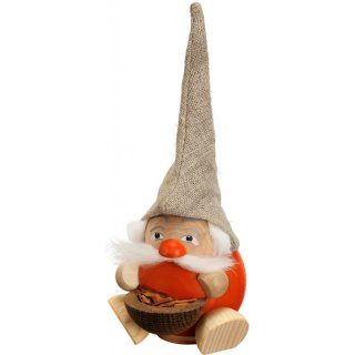 Chubby Smoker fragrance dwarf cinnamon