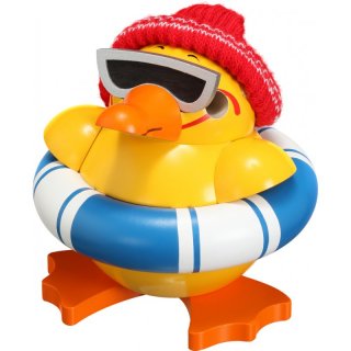 Chubby Smoker duck