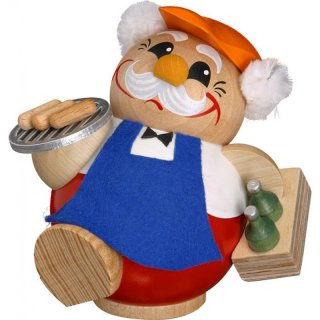 Chubby Smoker Hobby barbecue master