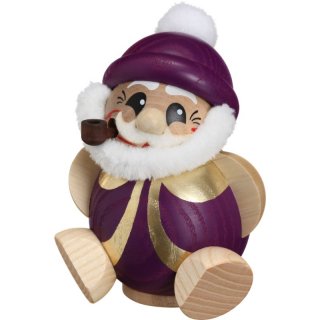 Chubby Smoker Nicholas purple