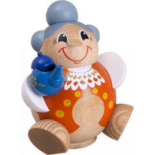 Chubby Smoker grandma funny