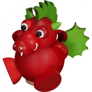Chubby Smoker dragon