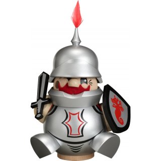 Chubby Smoker knight