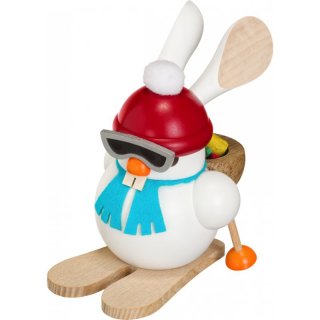 Chubby Smoker ski rabbit