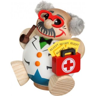 Chubby Smoker doctor