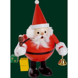 Ball Smoker Santa Claus standing