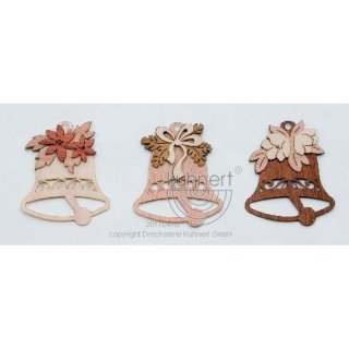 Kuhnert tree decoration bell 6 parts