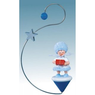 Kuhnert Baumschmuck mit Schneeflöckchen