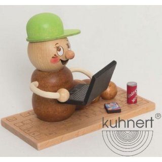 Kuhnert Computerwurm Rudi
