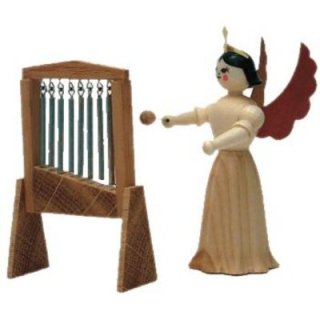 Kuhnert Glockenspiel mit Engel
