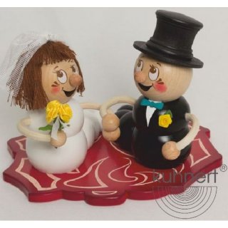 Kuhnert Hochzeitspaar Rosi und Rudi