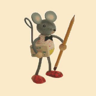Kuhnert Maus Petsy Pencil