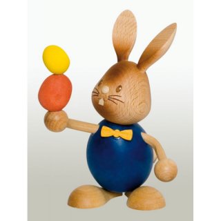 Kuhnert easter bunny Stupsi juggler