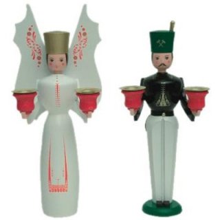Kuhnert couple angel and miner