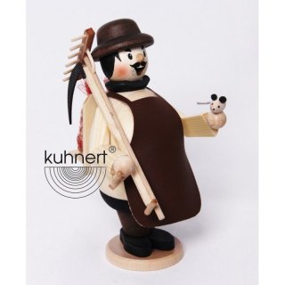 Kuhnert Smoker Max as a farmer