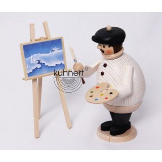 Kuhnert Smoker Max as a artist